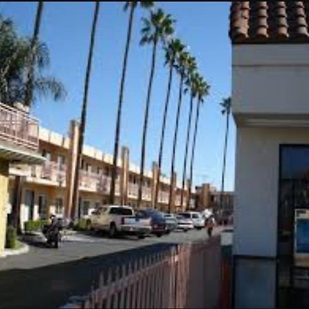 Palm Tree Innロサンゼルス エクステリア 写真